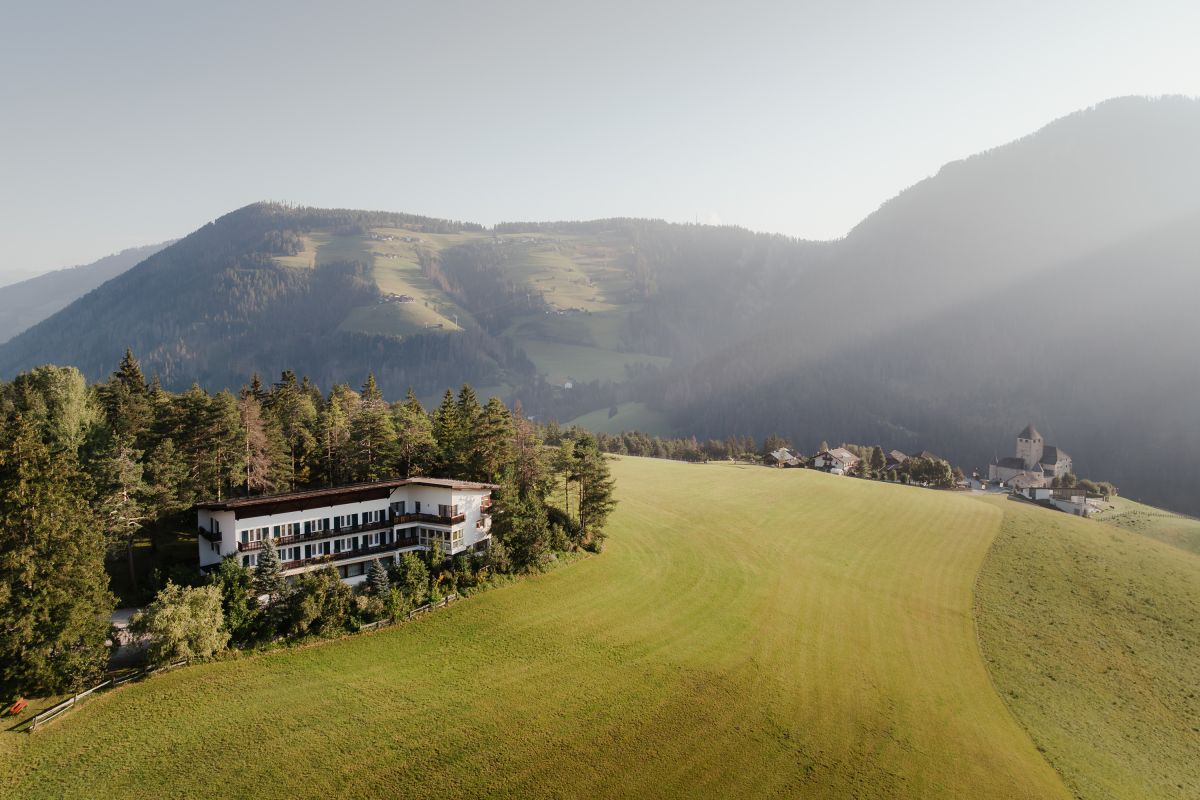 Image: Pension Torr Apartments, Alta Badia