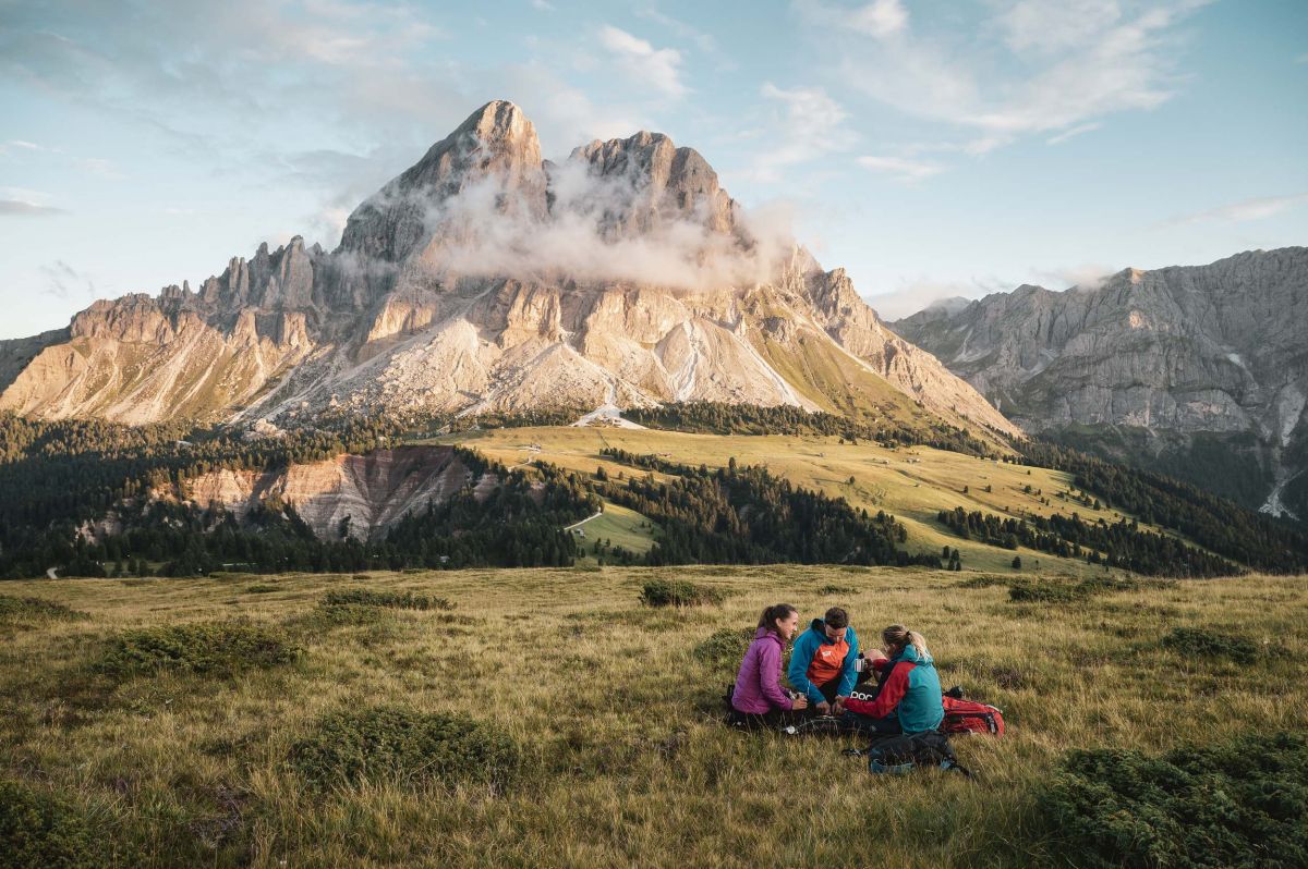 Image: Summer holidays in Alta Badia