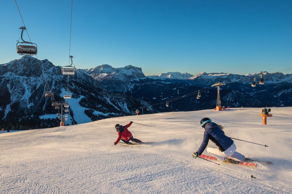 Immagine: Vacanze invernali in Alta Badia