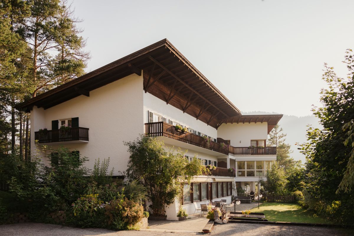 Image: Pension Torr, ospitalità genuinain Alta Badia