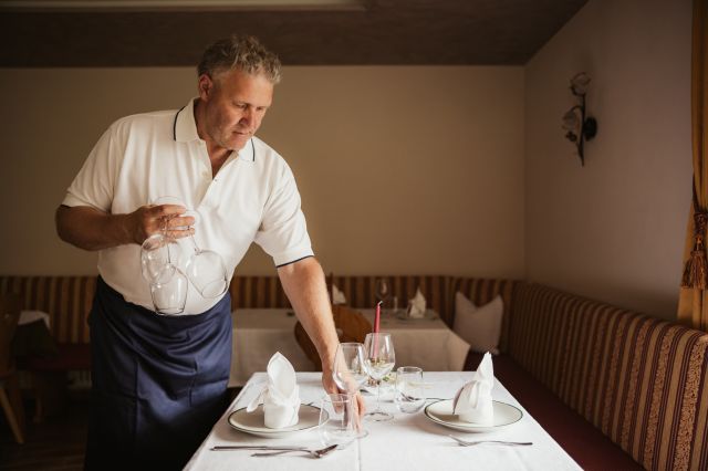 Image: Traditional Ladin Cuisine in Alta Badia
