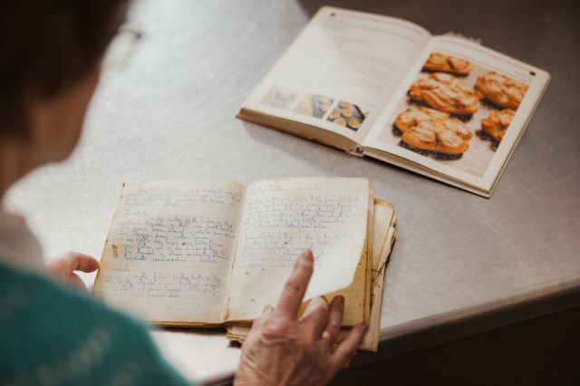 Image: Traditional Ladin Cuisine in Alta Badia