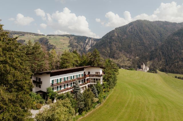 Image: Pension Torr in the heart of Alta Badia