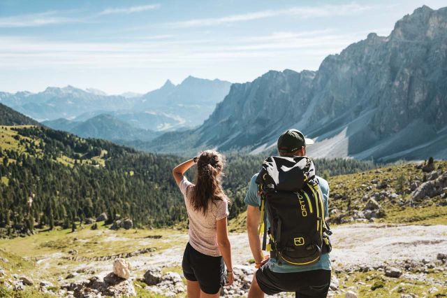 Image: Hikes in Alta Badia