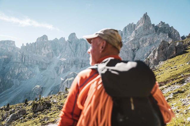 Image: Hikes in Alta Badia
