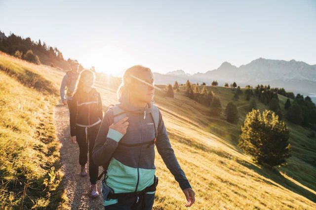 Image: Hikes in Alta Badia