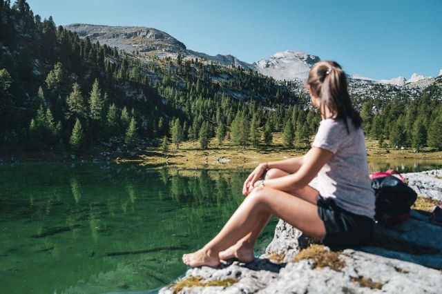 Image: Hikes in Alta Badia