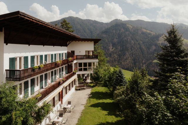 Image: Pension Torr, ospitalità genuinain Alta Badia