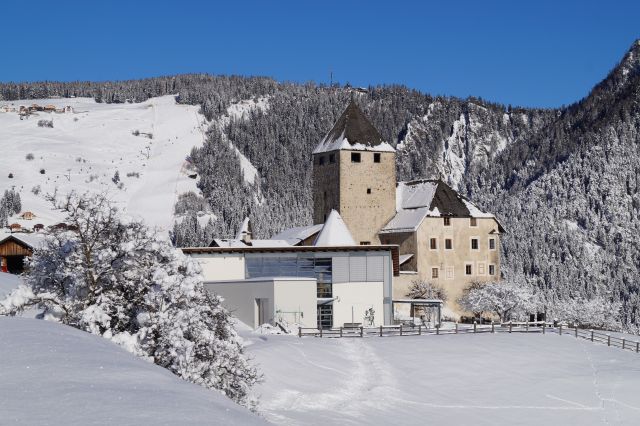 Image: Winter holidays in Val Badia