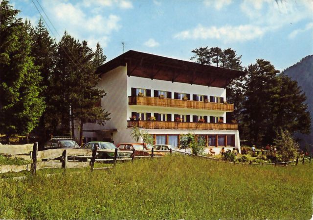 Immagine: Vacanze estive con la famiglia nelle Dolomiti